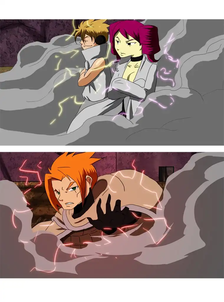 Dragon and Weed: Origins Chapter 65 35